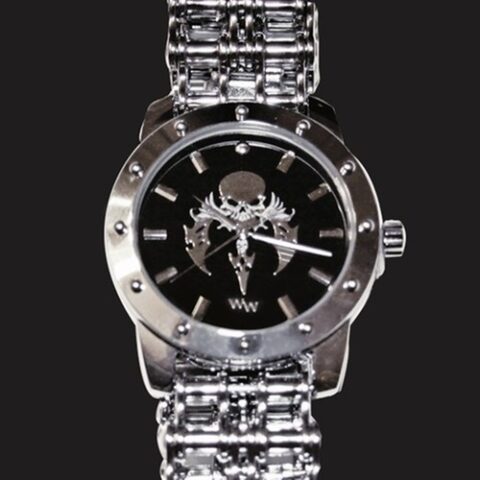 Wicked Stealth Watch