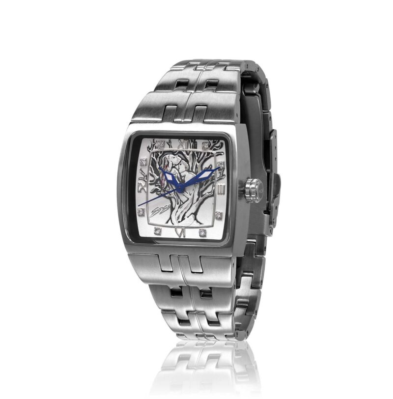 Twisted Love Ladies' Watch - Second Generation ::  in Stainless Steel