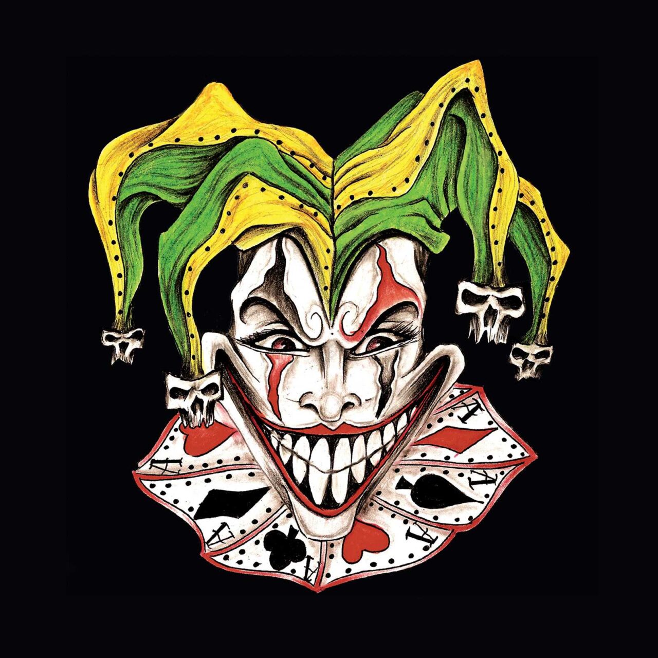 Joker Poker (2000) - Steve Soffa