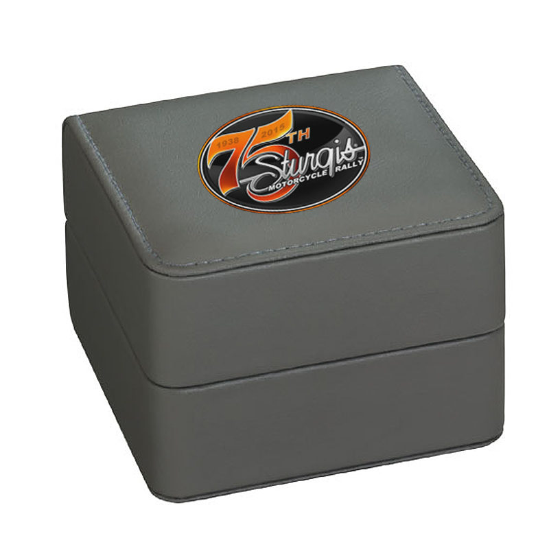 Box for Sturgis 75th Anniversary Logo Edition Watch