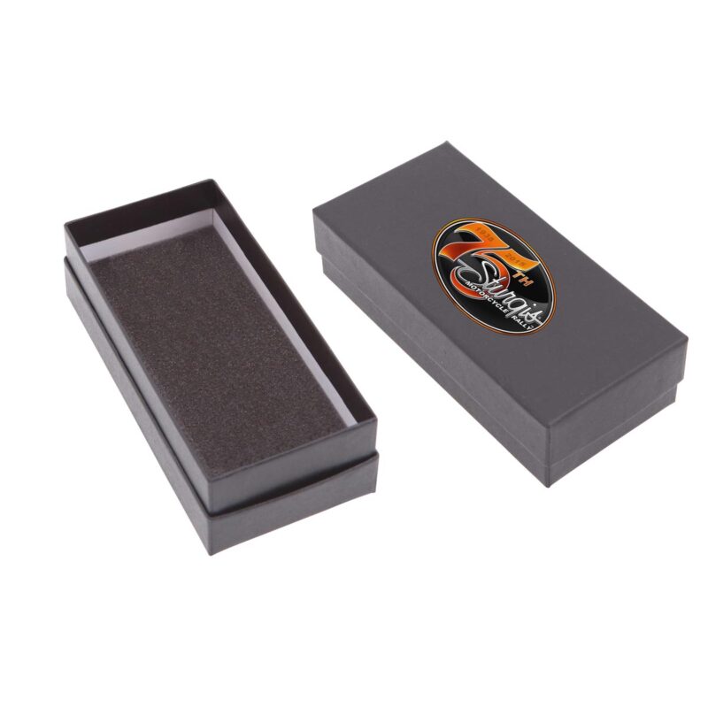 Box for Sturgis 75th Anniversary Logo Edition Watch