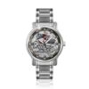 Sturgis 75th Anniversary "Rushmore Logo" Limited Edition Mens Watch :: in Stainless Steel