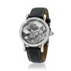 Sturgis 75th Anniversary "Motorcycle Logo Edition" Watch :: Unisex in Leather Strap