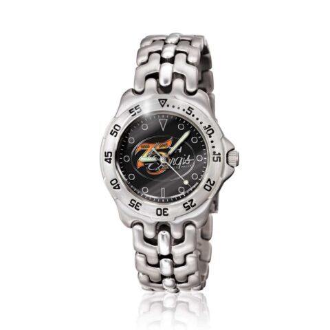 Sturgis 75th Anniversary Logo Edition Mens Watch :: in Stainless Steel