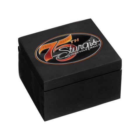 Presentation Box for Sturgis 75th Anniversary Logo Edition Watch