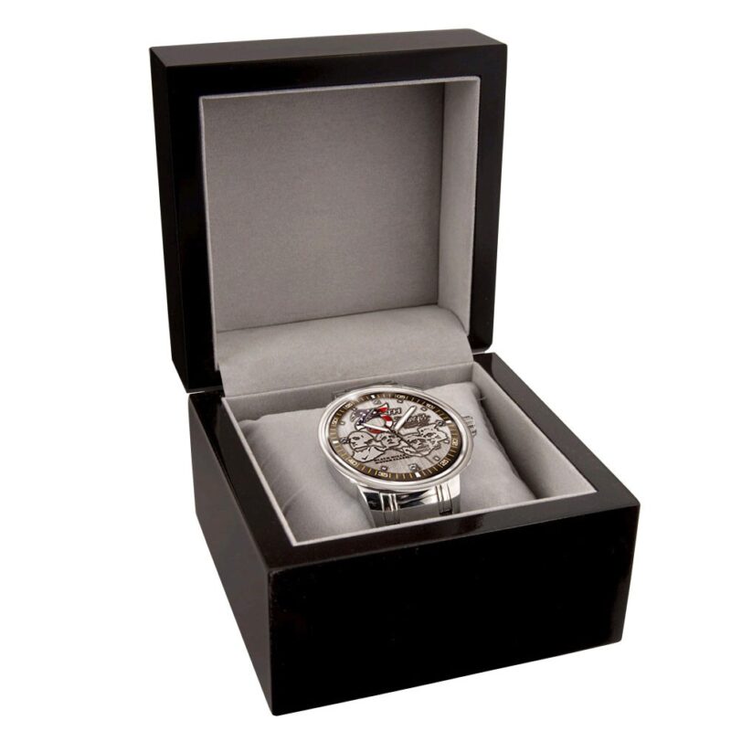 Box for Sturgis 75th Anniversary “Rushmore Logo” Limited Edition Mens Watch