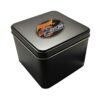 Metallic Tin Box for Sturgis 75th Anniversary Logo Watch