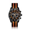 Sturgis 75th Anniversary Logo Edition Watch :: in Black and Orange