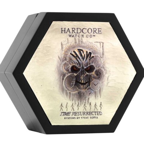 Hardcore Watch Co™ by Steve Soffa - Watch Box