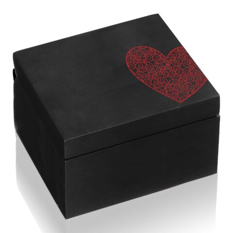 Steve Soffa "Heart On Fire" box