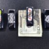 Custom Steve Soffa money clip collection