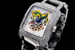 304SS Joker diamond case 2