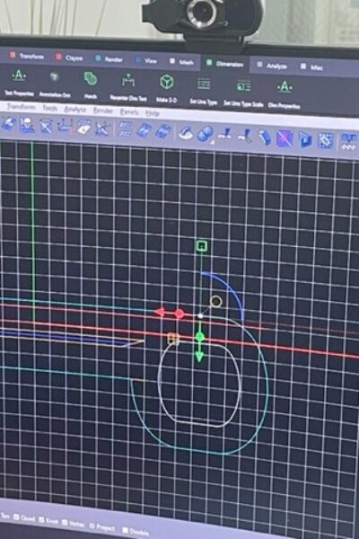 1 Aston Martin Computer CAD work IMG_5317