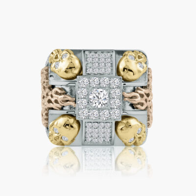 RG1016WRYGD Gatekeepers Top View