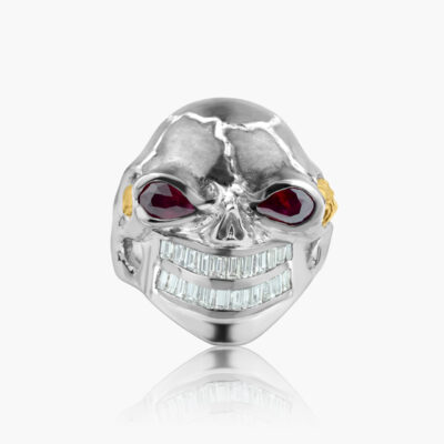 RG3020WG-B Monstrous Max Antique finish